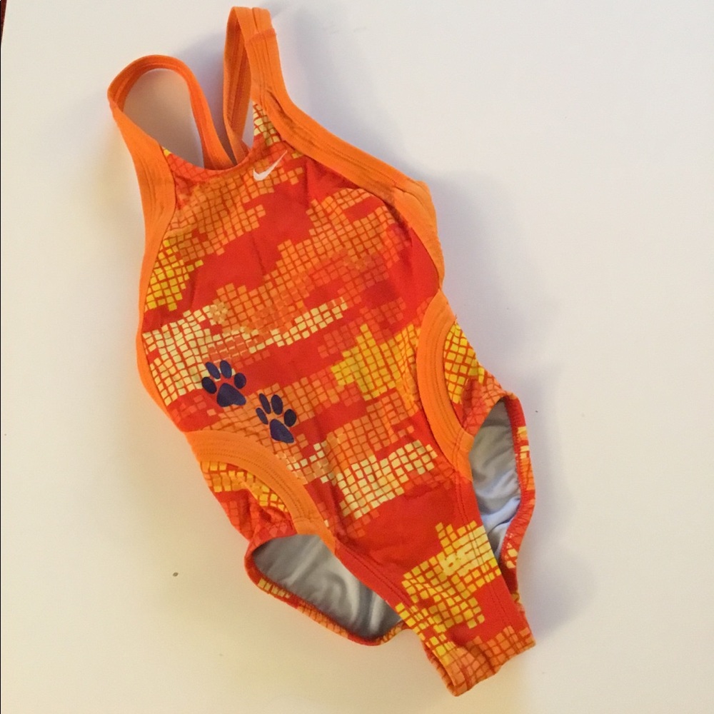 Nike Competition Bathing suit